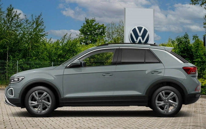 Volkswagen T-Roc cena 151800 przebieg: 5, rok produkcji 2024 z Czempiń małe 79